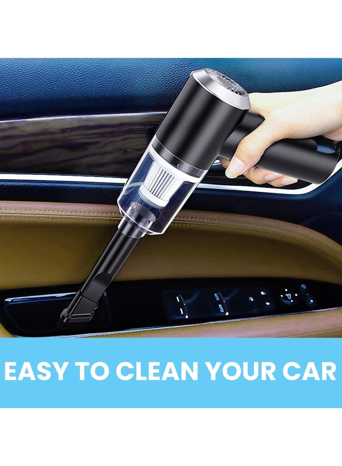 Cordless handheld Vacuum Cleaner