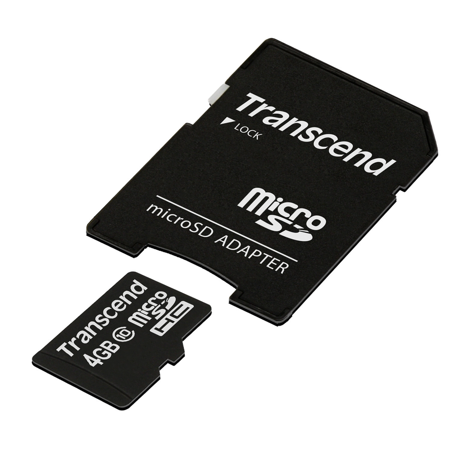 MicroSD - 4GB