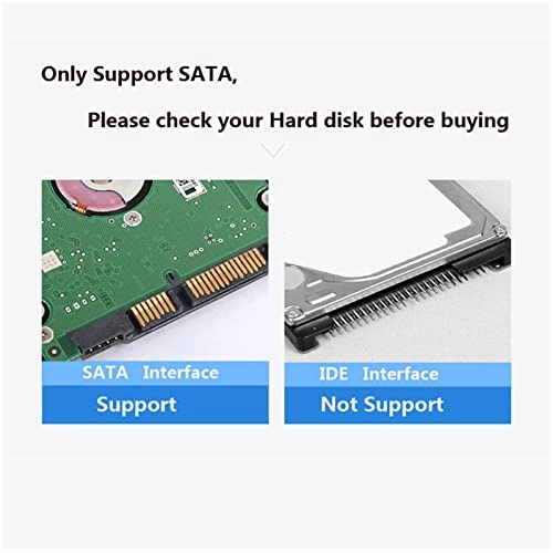USB3.0 to SATA HDD Enclosure - 2.5in
