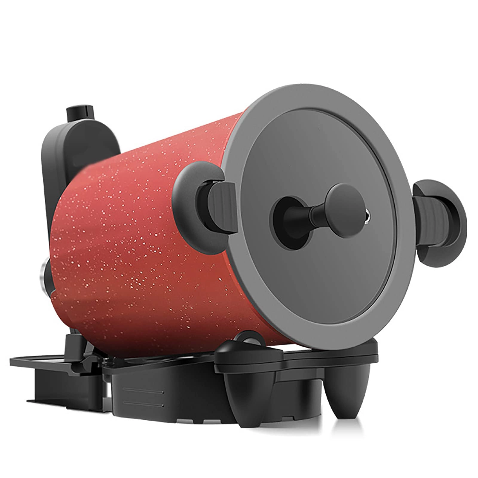 xpZcJh 360° Automatic Cooking Machine - Foldable Portable