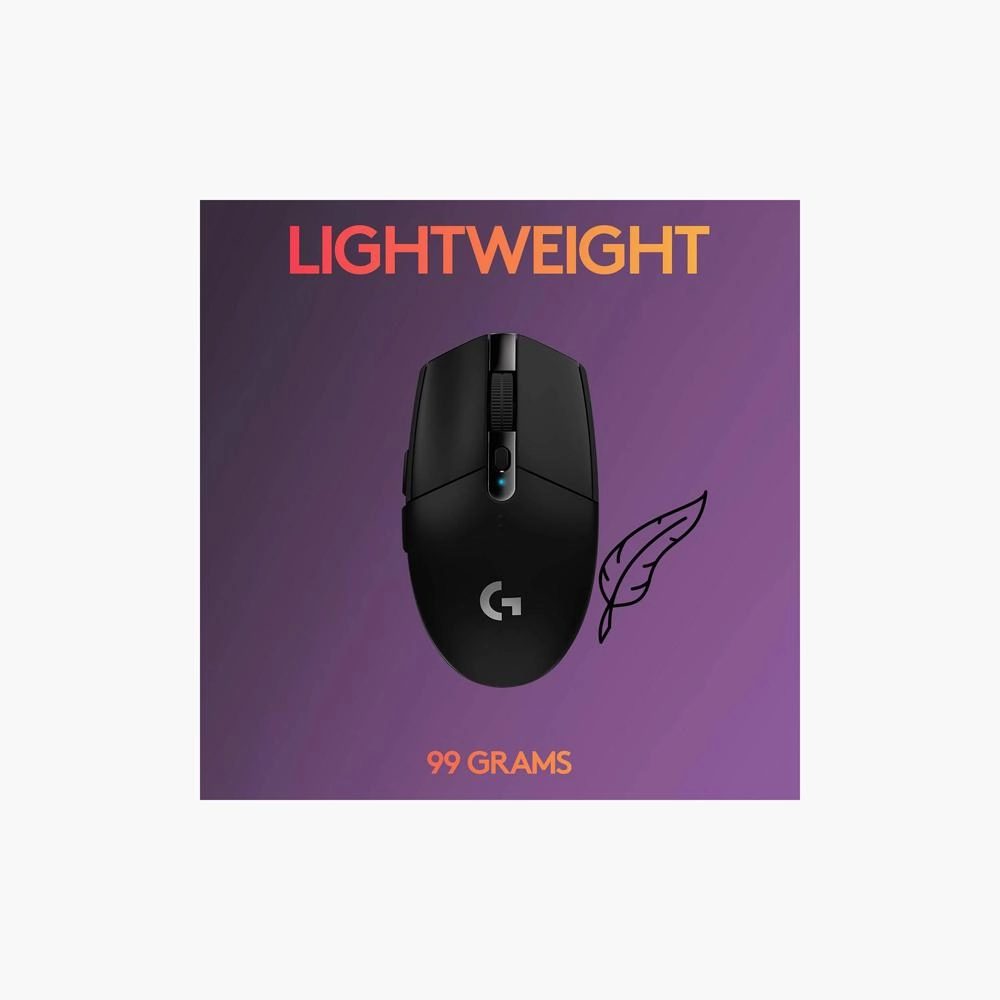 G305 LIGHTSPEED Gaming Mouse - Bluetooth