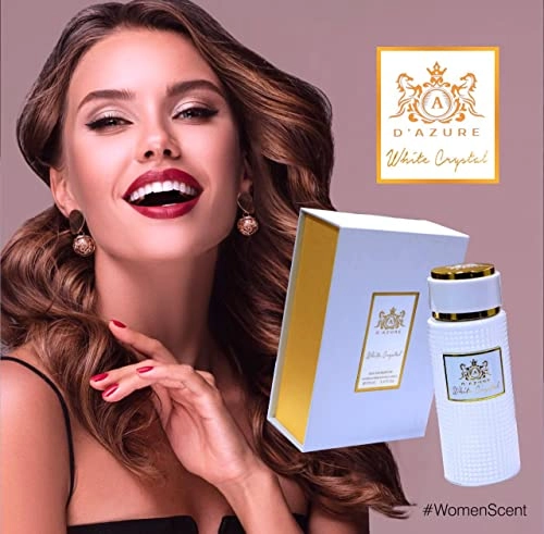 White Crystal Eau de Parfum 100ml