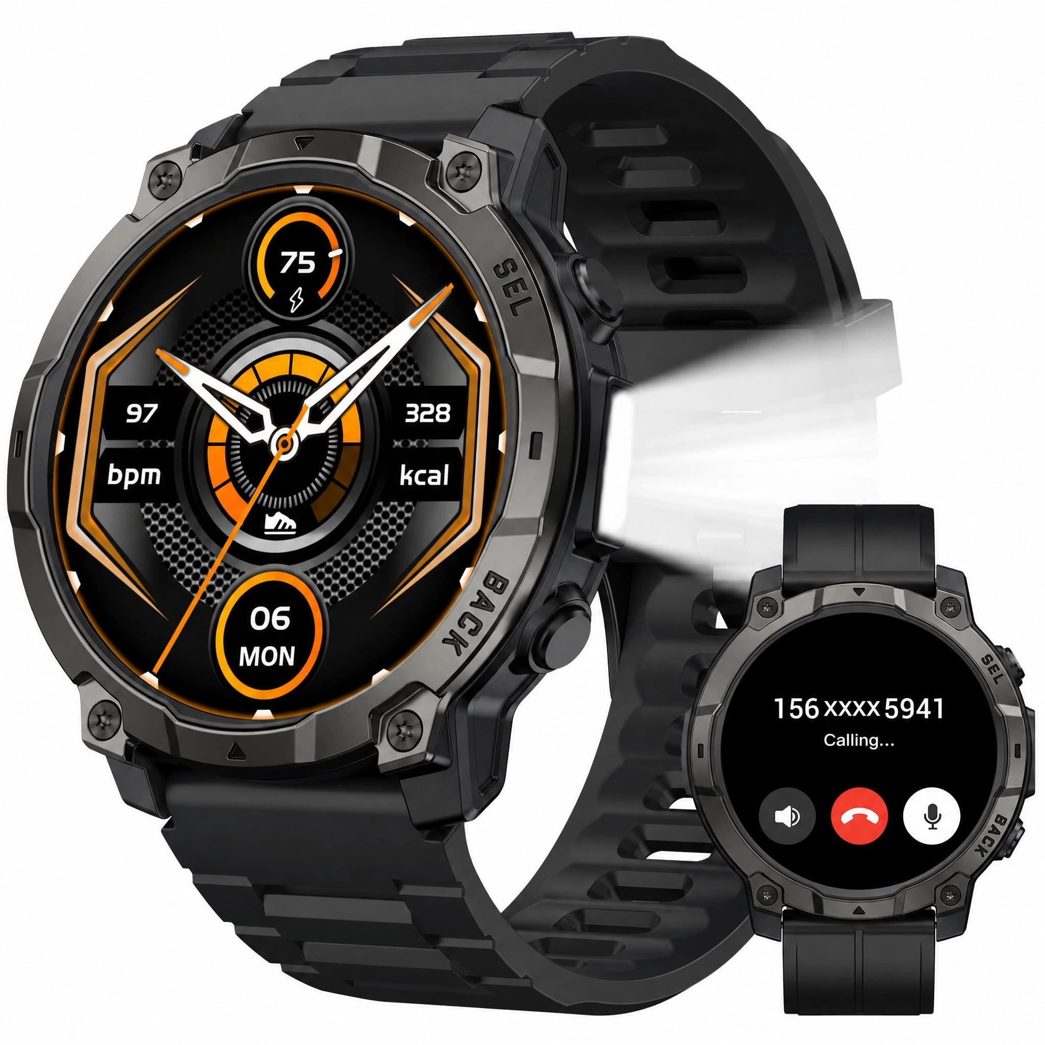 paybay Smart Watch