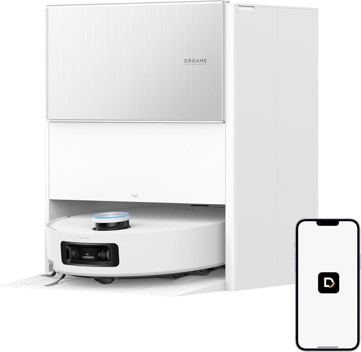 Dreame Aqua10 Ultra Roller - 6400 mAh 30,000Pa