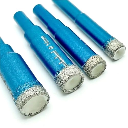 Diamond Coated Drill Bit - Diamond Coated 1 piece(s) 12mm