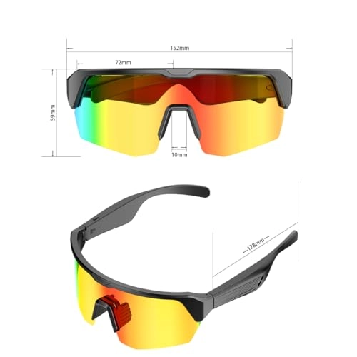 Bluetooth Sunglasses - Gradient