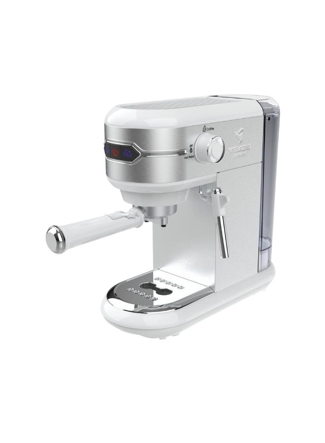 ME-ECM2026W - One-touch Auto shut off Top warming plate