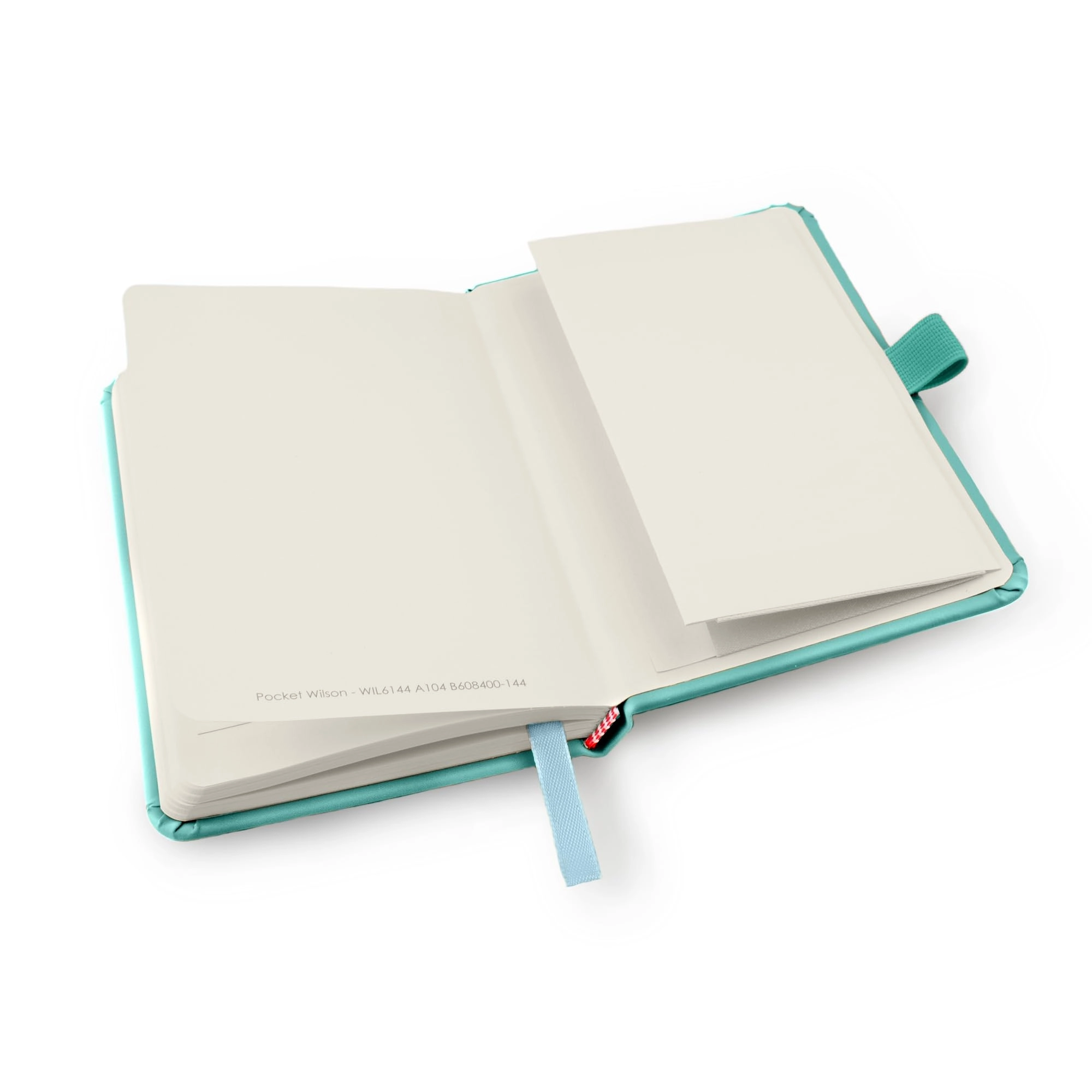 Eco Notebook A6 Hardcover - Lined 80 Sheets
