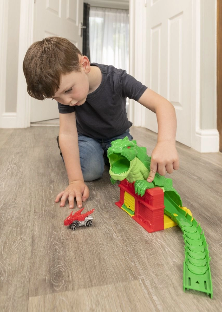 Beast Machine Reptile Rampage - 3-inch 1pc