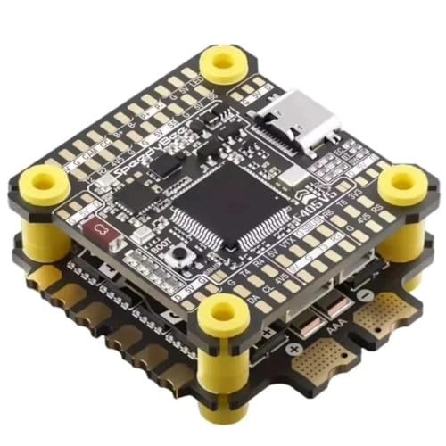 FC&ESC Flight Controller - 4in1 55A 30x30
