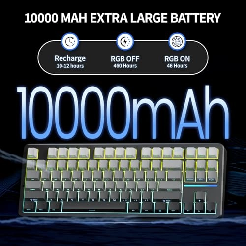 X87 - Wired/Wireless