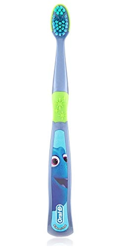 Kids Manual Toothbrush - Extra Soft 6-Piece Pack