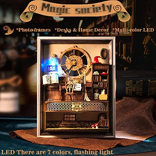 DIY Miniature Dollhouse Kit - 124 scale