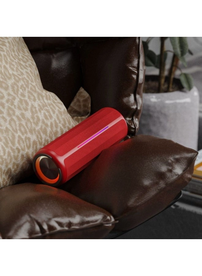 Portable Waterproof Bluetooth Speaker