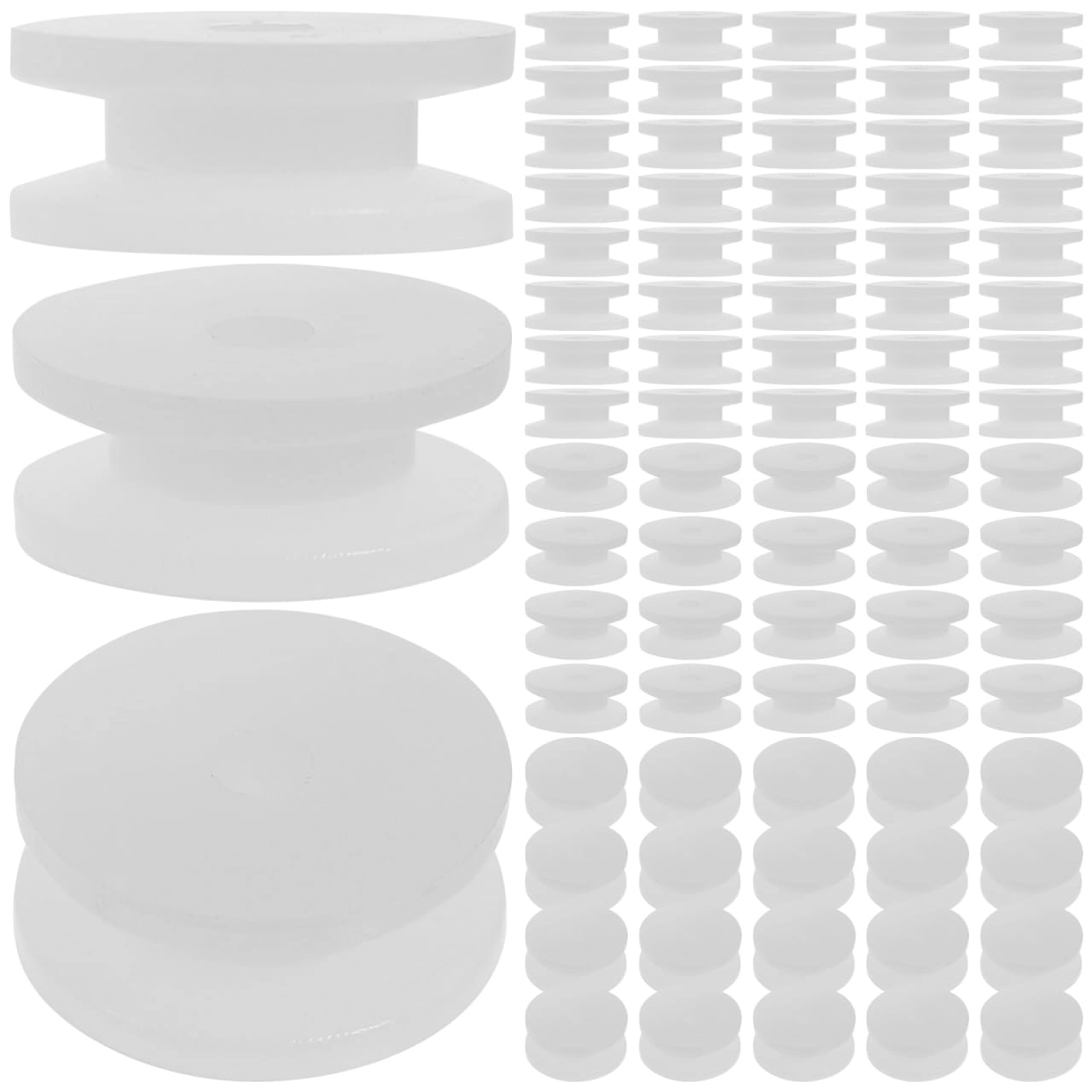 Alasum Pulley - 100 pieces