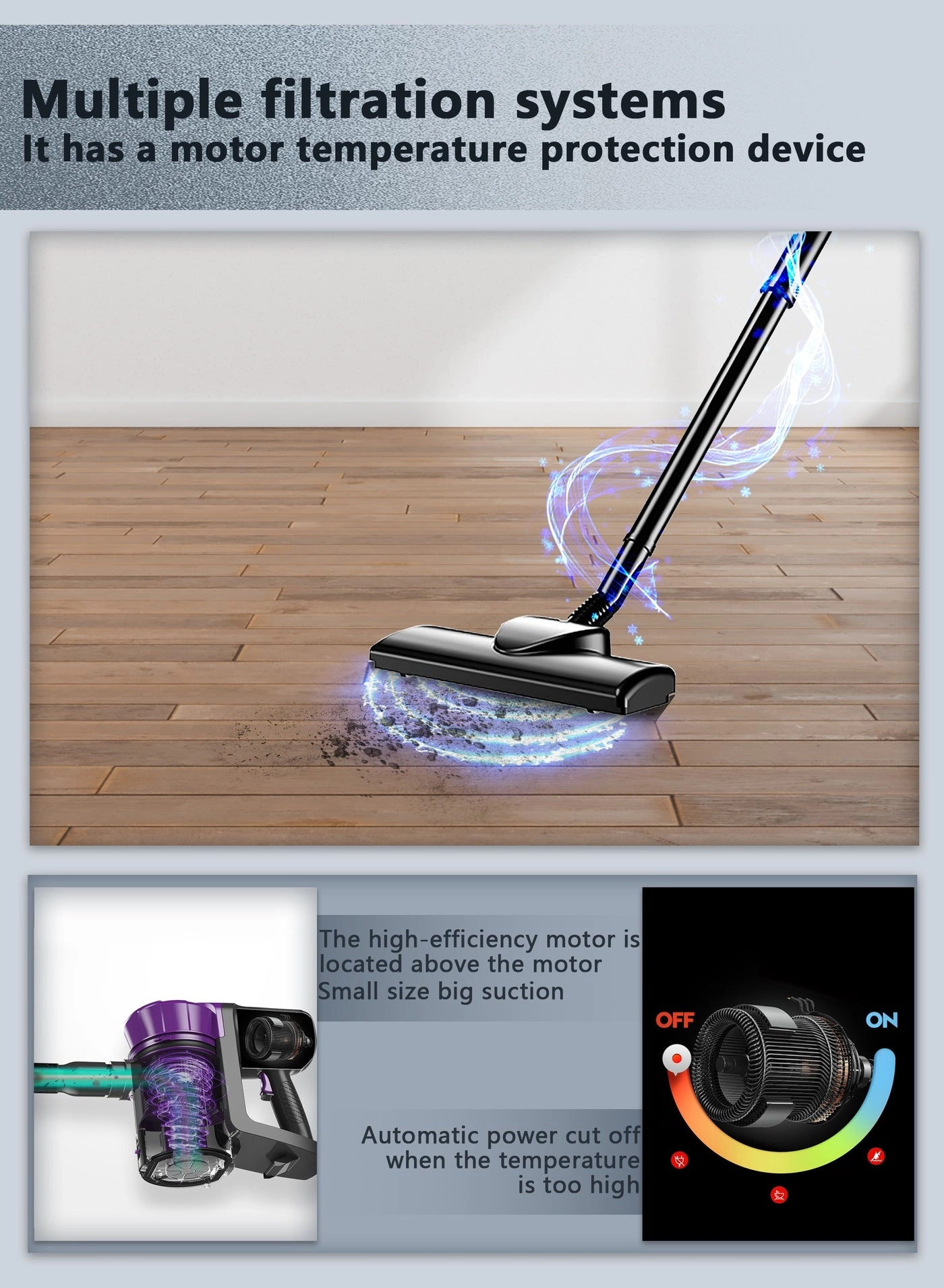 CR201 - 600 W 1 L 26 kPa