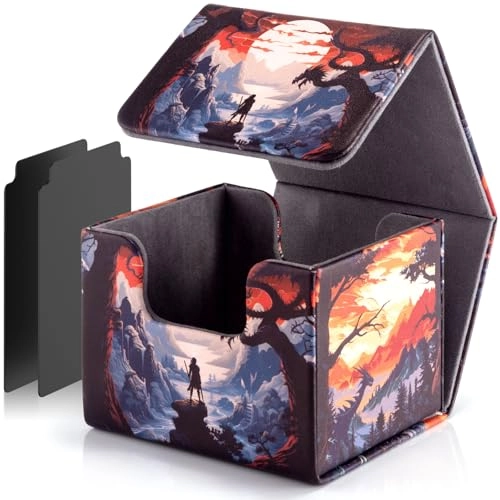 Deck Box - 110+ cards