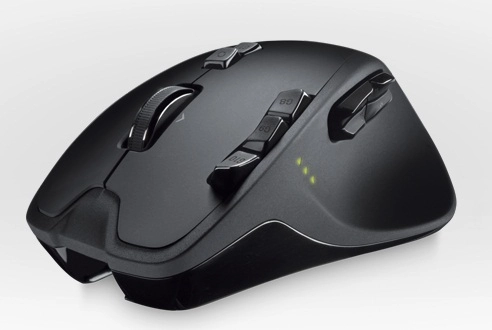 Gaming Mouse - Wireless