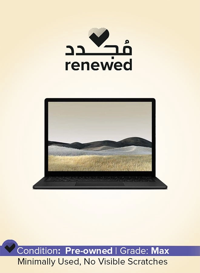 (Renewed) Surface Laptop 3 - 13.5'' Core i5-1035G7 8GB 512GB SSD