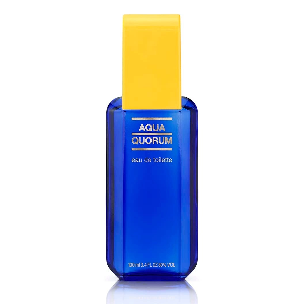 Antonio Puig Aqua Eau de Toilette 100 ml