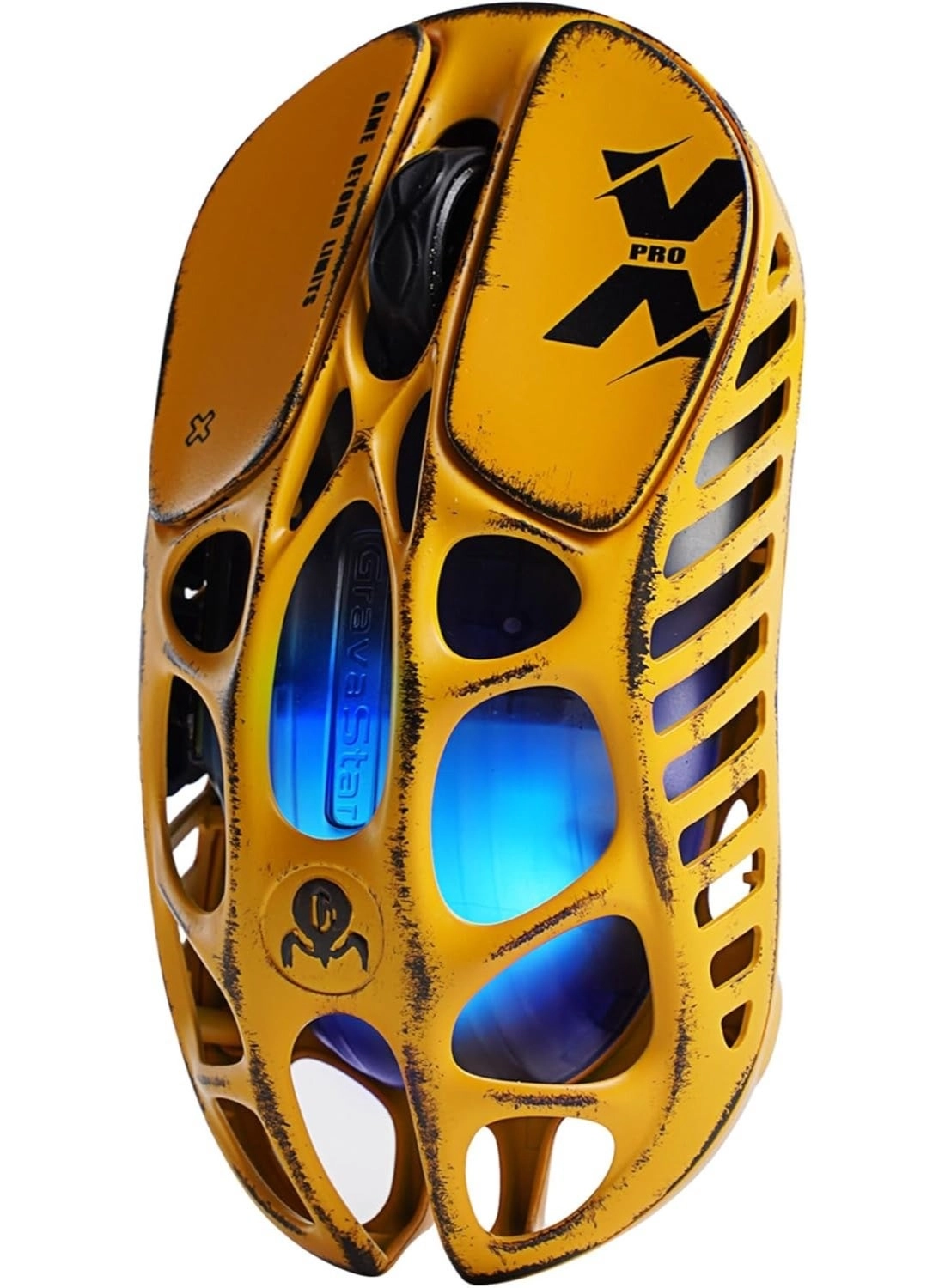 Mercury X - Bluetooth 2.4GHz wireless wired USB