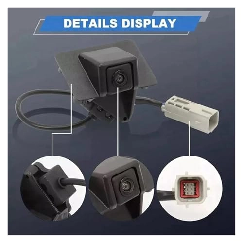 22790290 Car Rear View Backup Camera