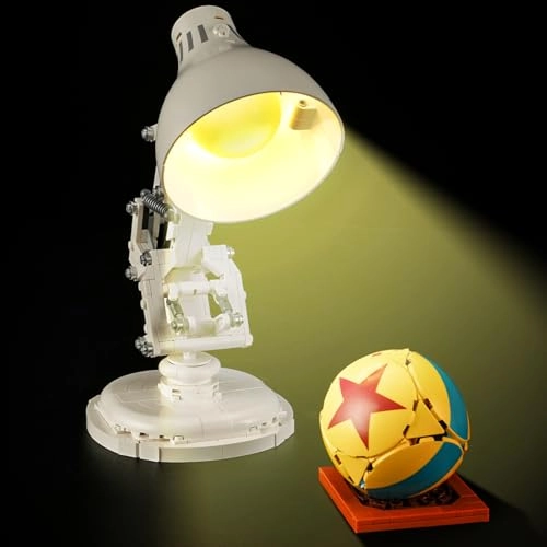 LED Light for LEGO Ideas Disney Pixar Luxo Jr. 21357