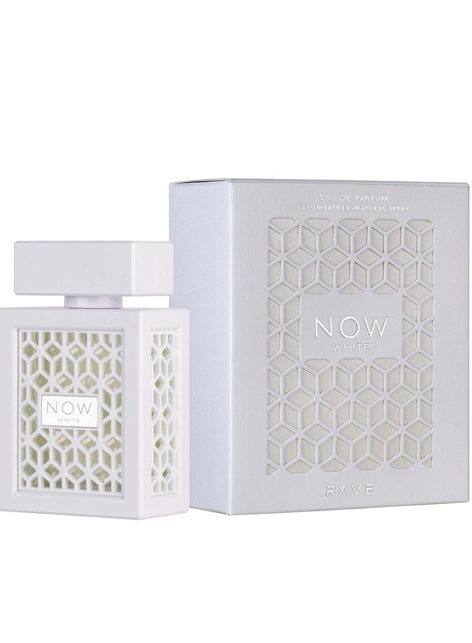 NOW WHITE Eau de Parfum 100ml