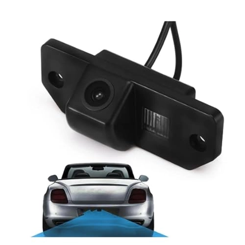 CCD HD Rear View Reverse Camera - Backup Parking 6M Video Cable