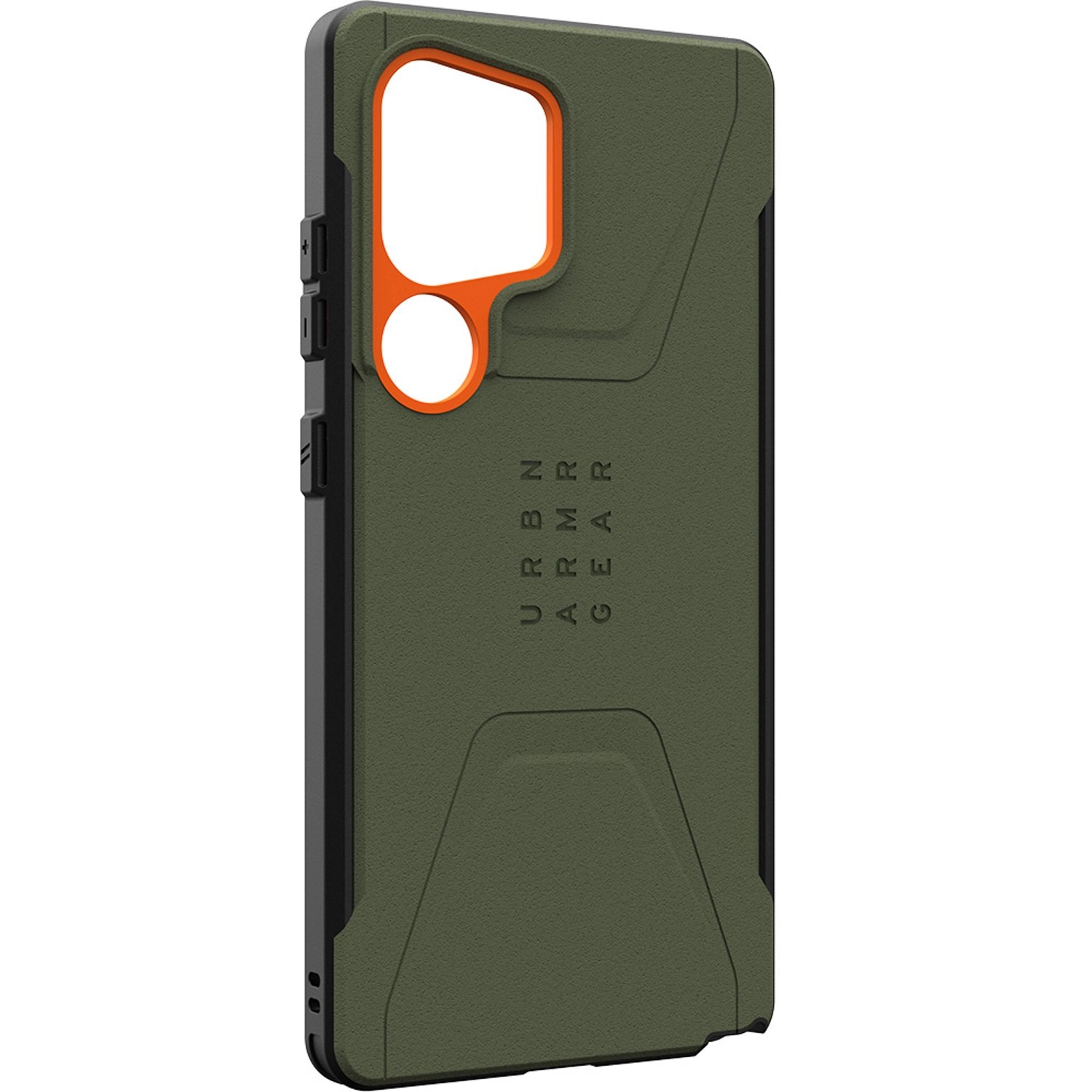 Anti-Slip Case with MagSafe for Samsung Galaxy S25 Ultra