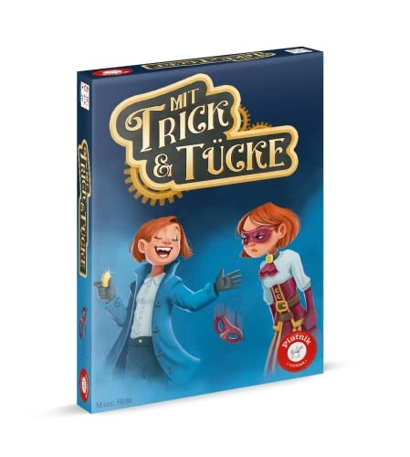 Trick & Tücke (German)
