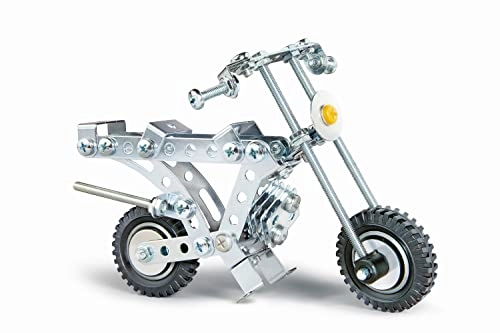 Construction C85 - Motorbike - Multicolor for ages 8 months+