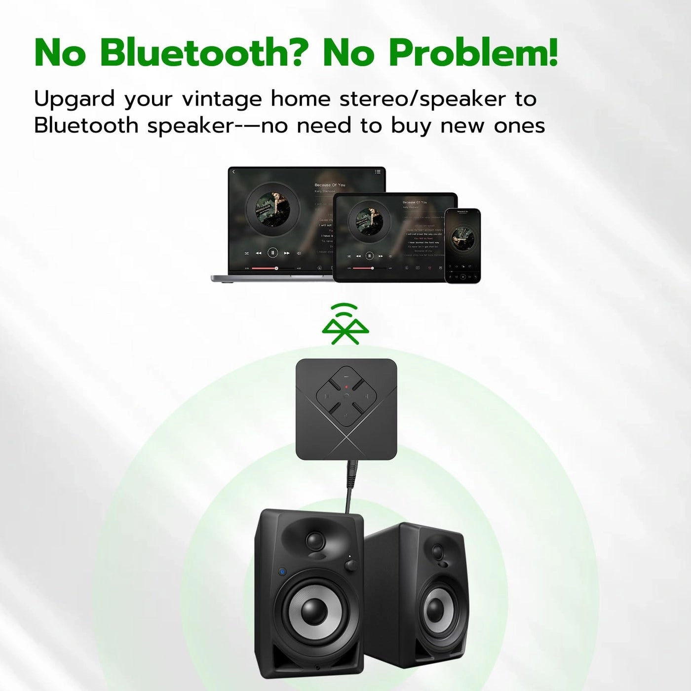 2026 - Bluetooth 6.0 3.5mm/RCA