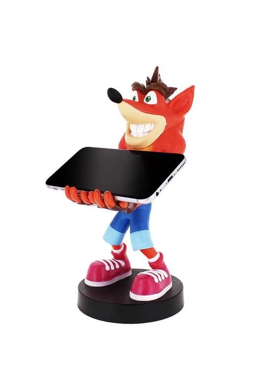 Crash Bandicoot Controller - PS4 + Phone Holder