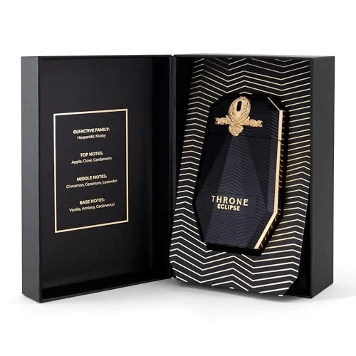 Throne Eclipse Eau de Parfum - 100 ml