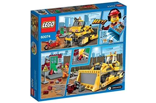 City Bulldozer (60074) - Vehicle