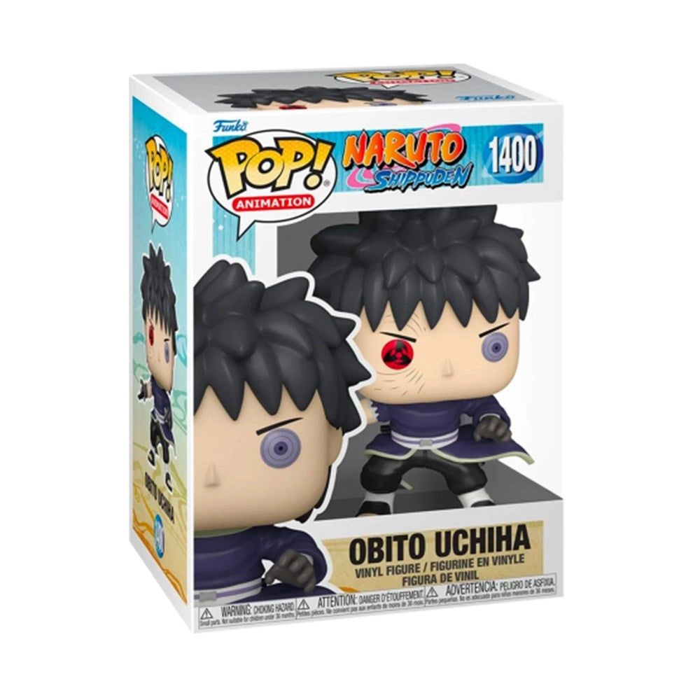 Obito Uchiha - Naruto