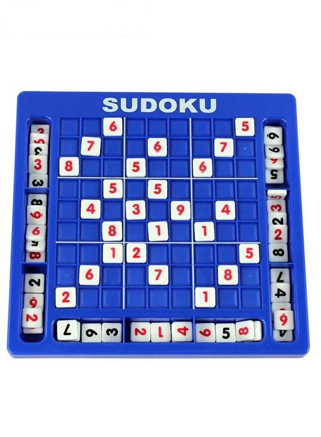 Sudoku Number Game - 3+ 81 pieces