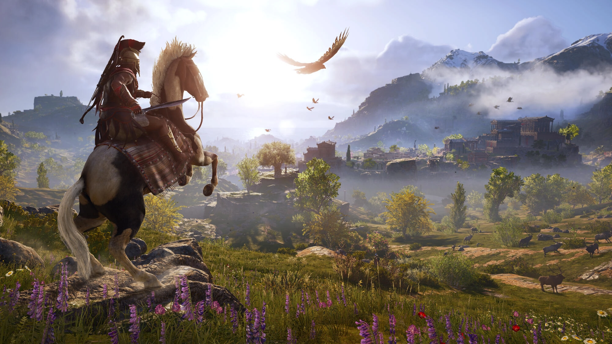 Assassin's Creed: Odyssey - Omega Edition PlayStation 4