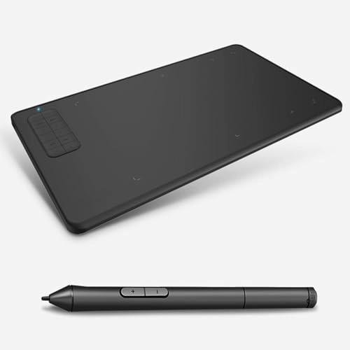 Electronic hand-drawing tablet - 8192