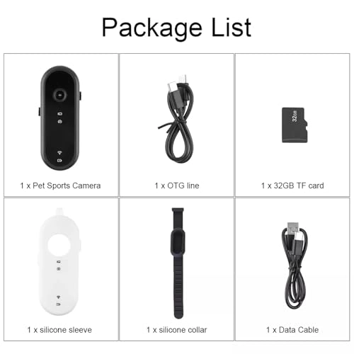 Pet Sports Camera - 1920*1080