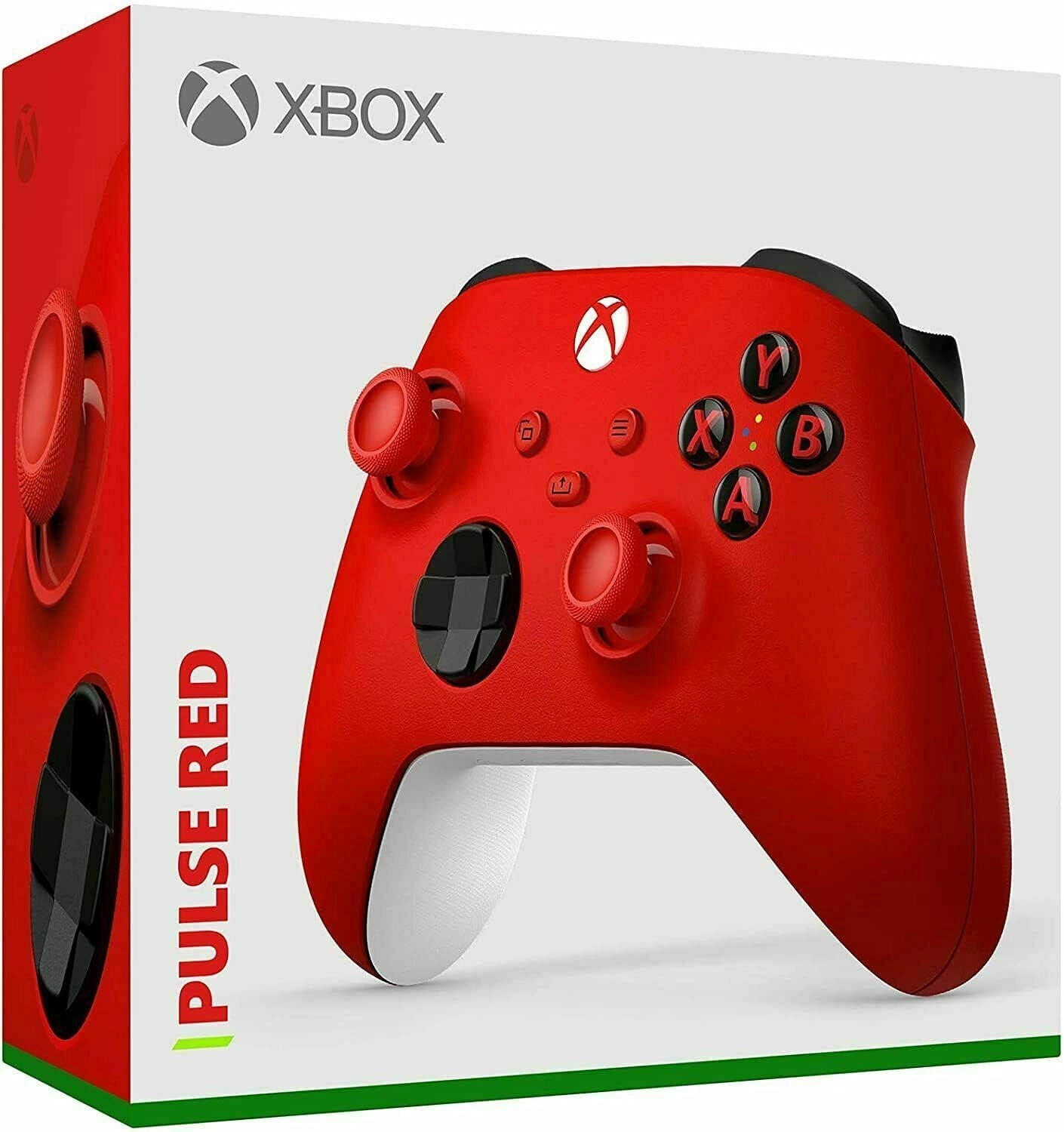 Xbox Series X|S Wireless Controller Pulse Red