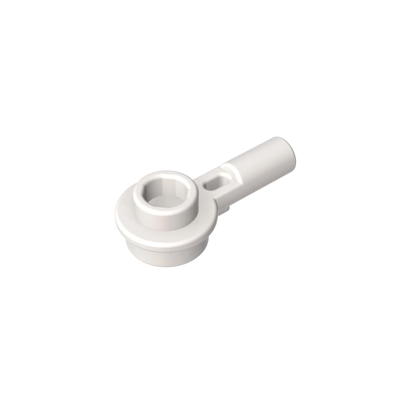 XYEIUGO Gobricks Props Microphone - 50 Pieces Compatible with Lego 90393