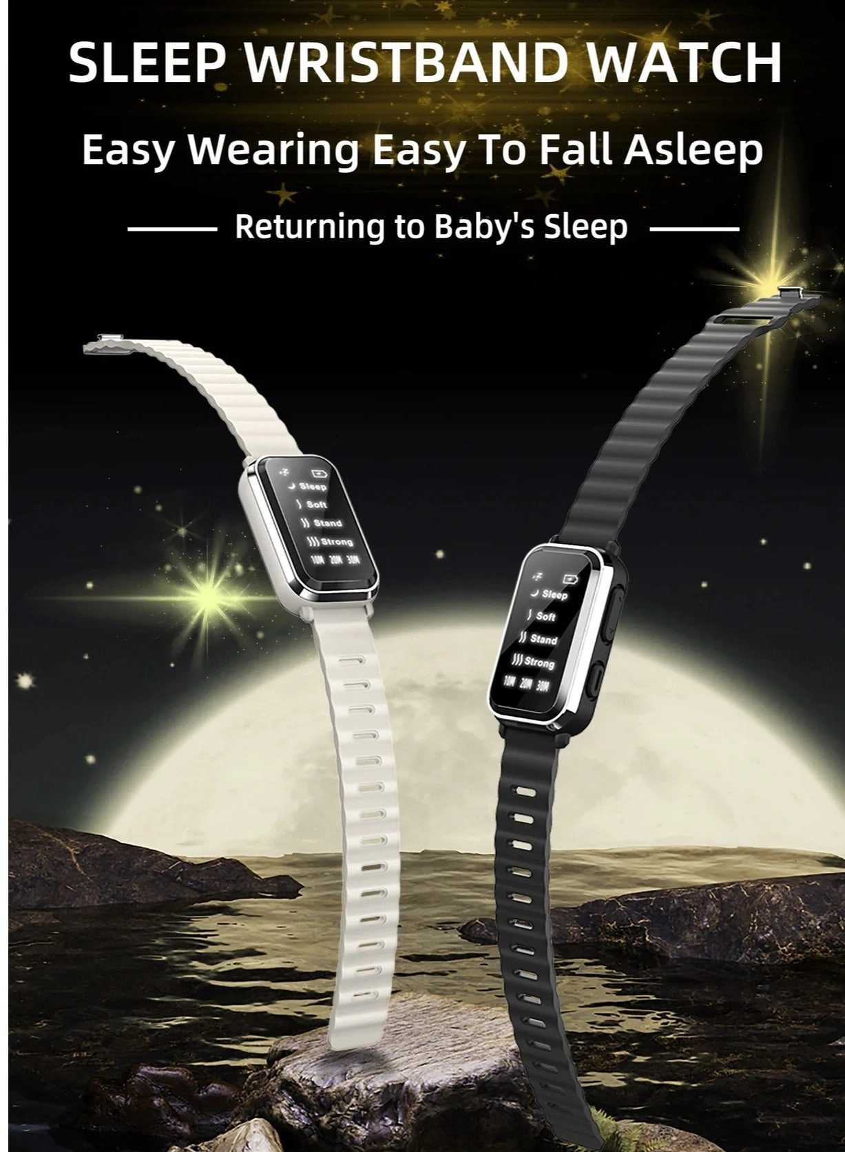Sleep Aid Wristband