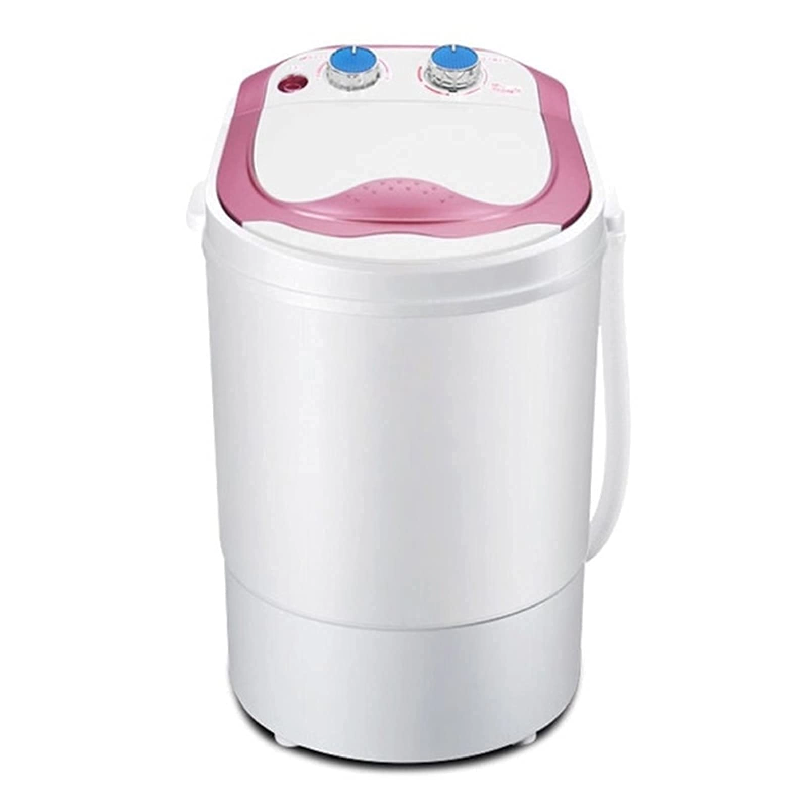 Portable Washing Machine - Mini Single Tub Timing Function