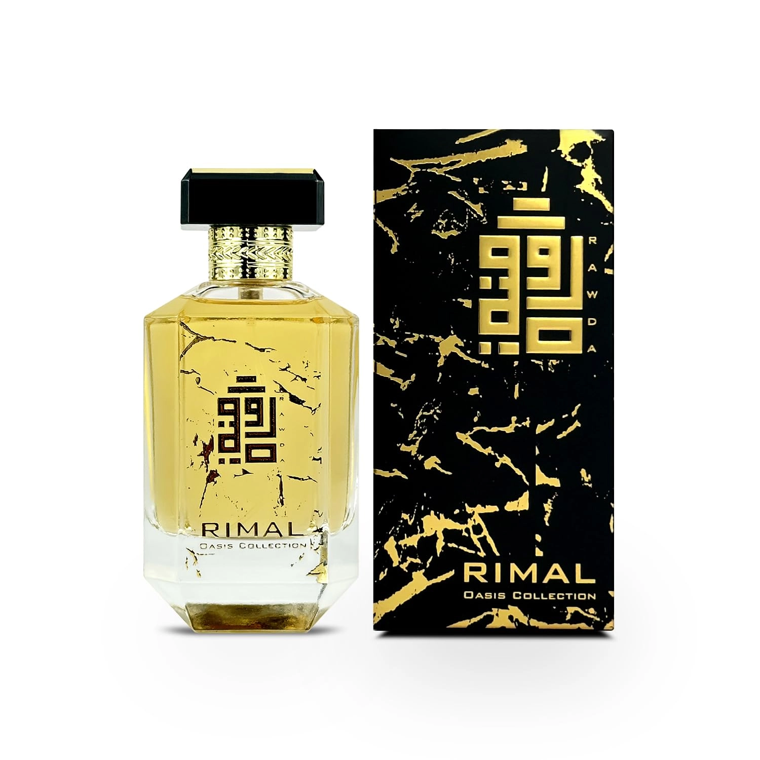 RAWDA FRAGRANCE Rimal - 100ml