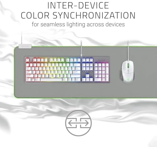 Goliathus Extended Chroma Cloth Gaming Mouse Pad