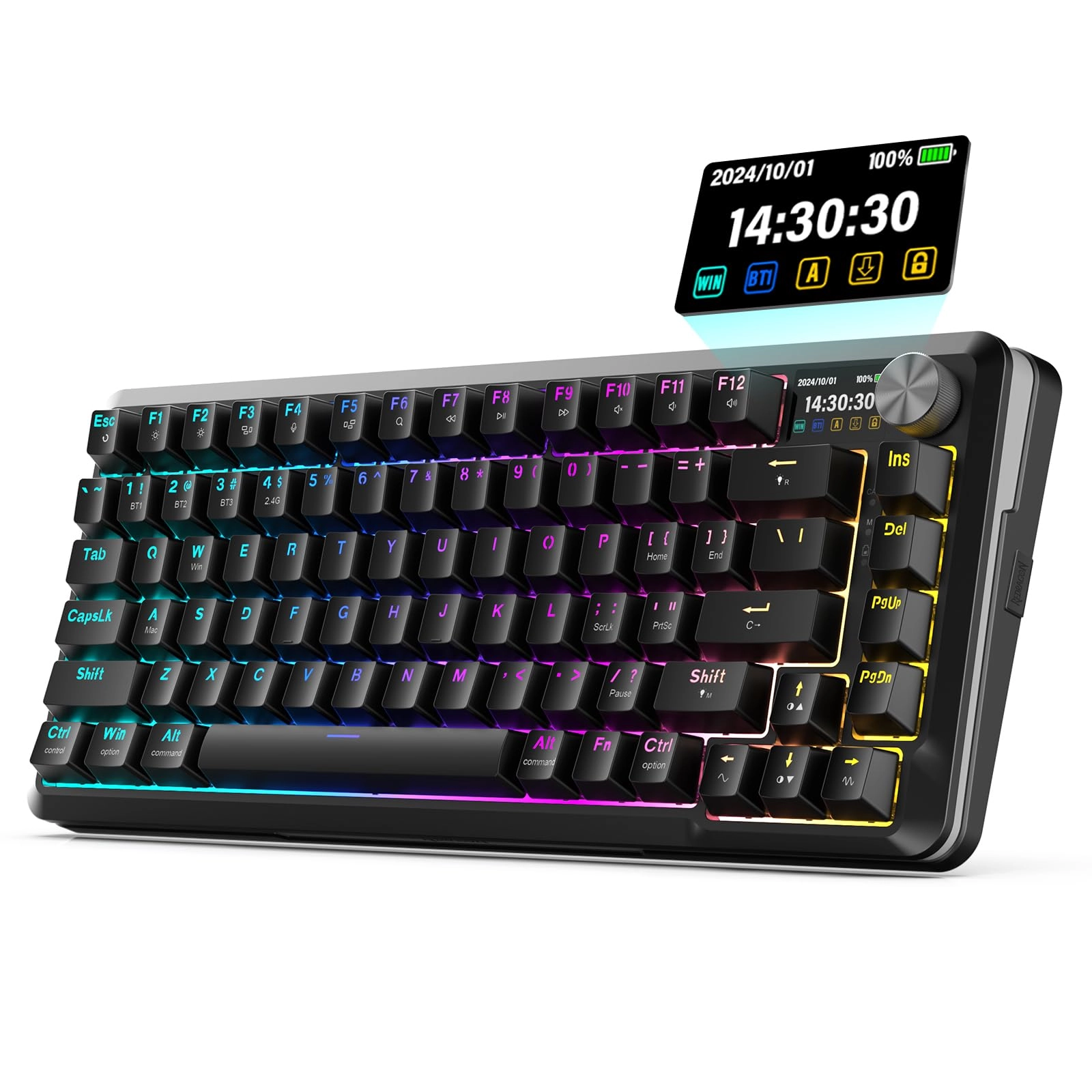 K708 Pro - Wireless