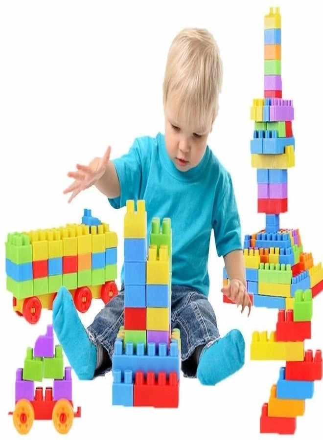 Building Blocks - 60 pcs