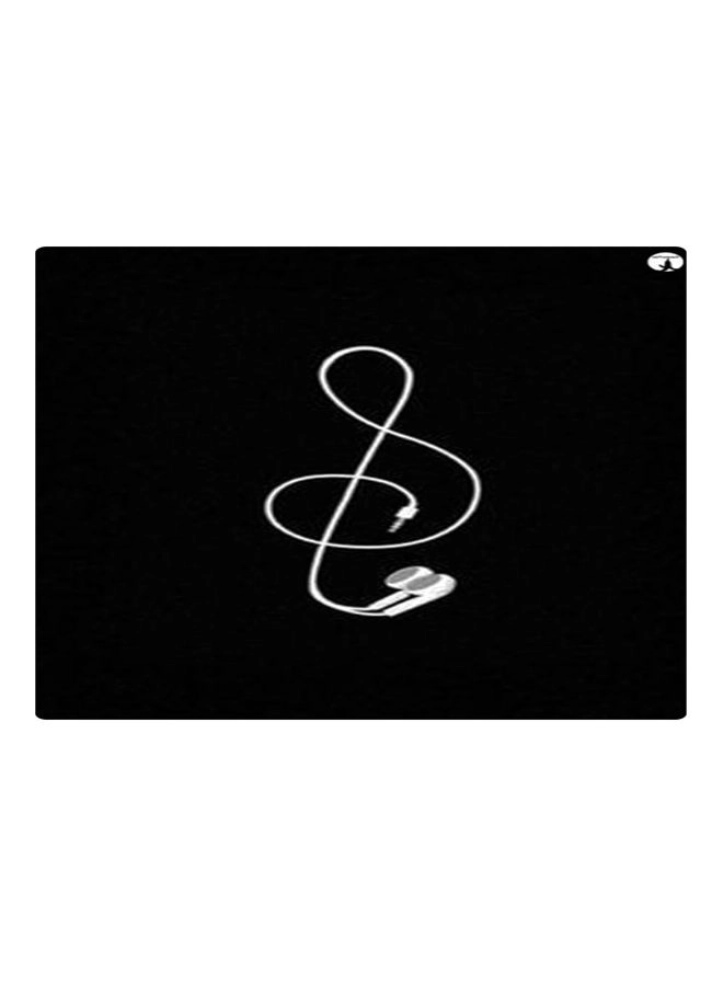 BP Printed Anti-Slip Gaming Mouse Pad